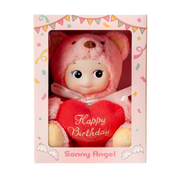 Sonny Angel Cuddly Bear (Happy Birthday) H5