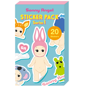 Sonny Angel Sticker Pack - Series 1 P7