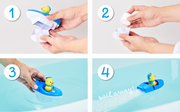 Duck Sailor Boat B7
