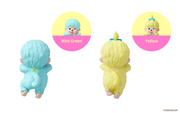 HIPPERS Monchhichi COLORS: Wink Series S3
