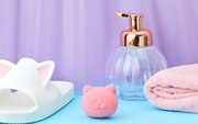 NekoMote Bath Ball Gift Set Z9