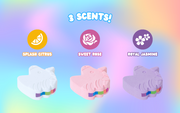 Rainbomb Unicorn D8