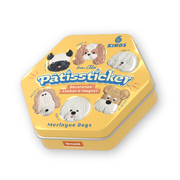 Pâtissticker Meringue Dogs Series J5