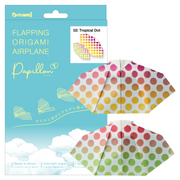 Papillon Origami Airplanes G7