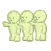 SMISKI Embroidery Sticker Vol. 2 E9