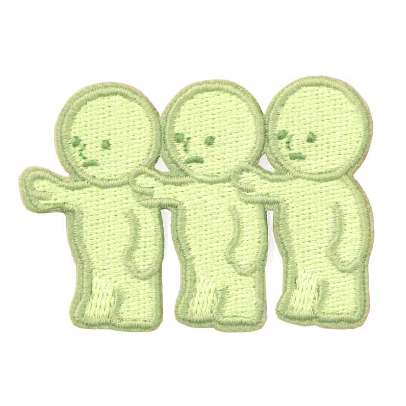 SMISKI Embroidery Sticker Vol. 2 E9