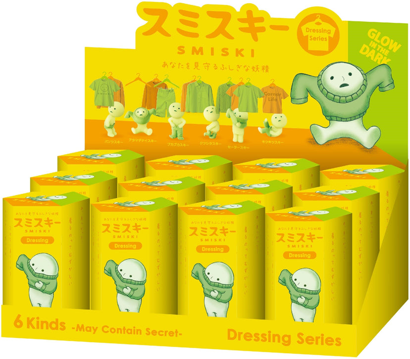 SMISKI Dressing Series H9