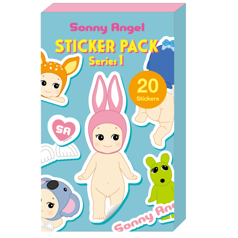 Sonny Angel Sticker Pack - Series 1 P7