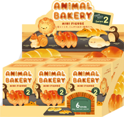 Animal Bakery Minifigure: Series 2 P2