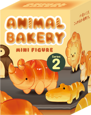 Animal Bakery Minifigure: Series 2 P2