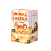 Animal Bakery Minifigure: Series 3 U9