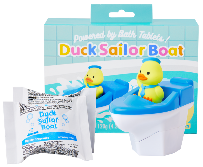Duck Sailor Boat X1
