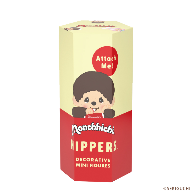 HIPPERS Monchhichi H7