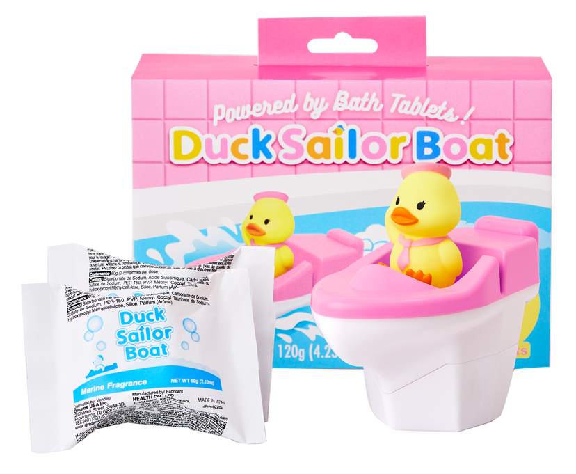 Duck Sailor Boat X1