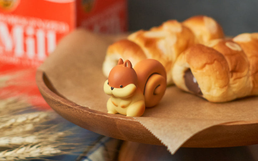 Animal Bakery Minifigure: Series 2 P2