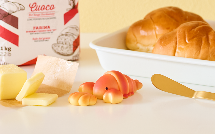 Animal Bakery Minifigure: Series 3 U9