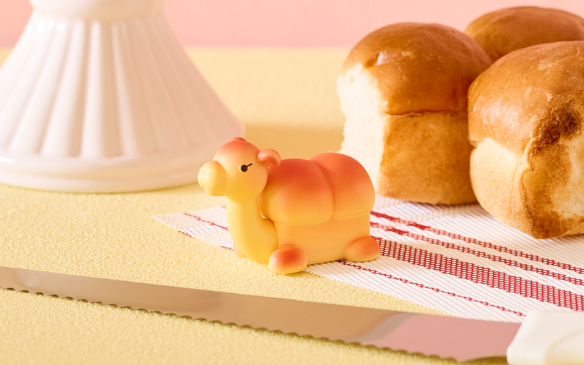 Animal Bakery Minifigure: Series 3 U9