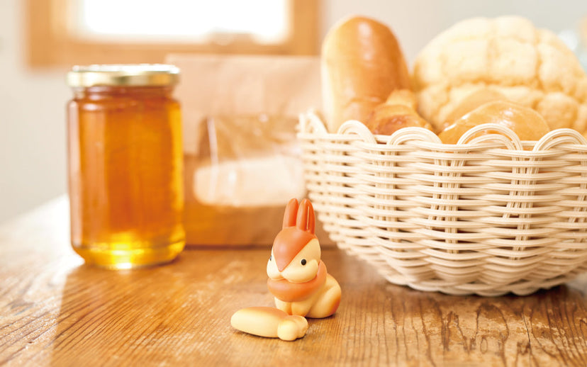 Animal Bakery Minifigure B2