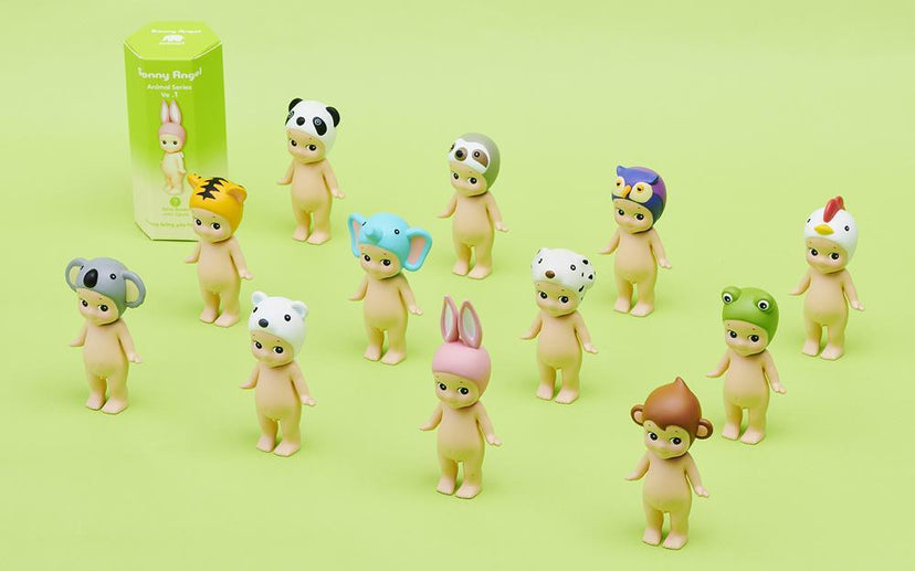 Animal 1 Series Y6