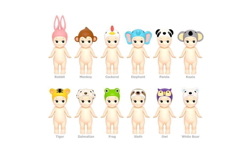 Animal 1 Series Y6