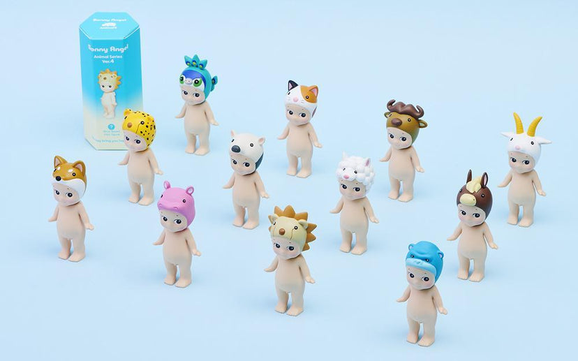 Animal 4 Series G0