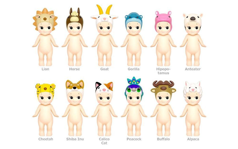 Animal 4 Series S0