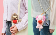 Posture Pal - Bag Charm Q3
