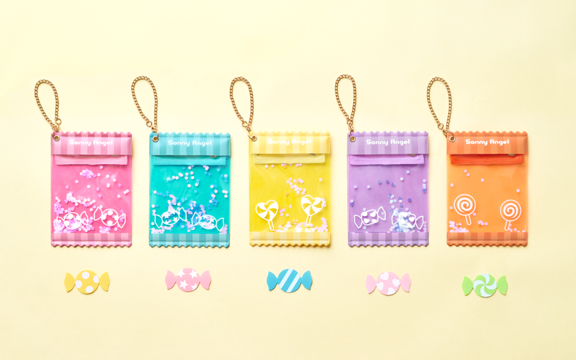 Sonny Angel My Bestie Case Vol. 2: Sweet Candy O6
