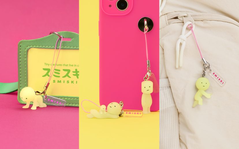 SMISKI Strap Accessory - Series 4 Y1
