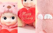 Sonny Angel Cuddly Bear (Happy Birthday) H5