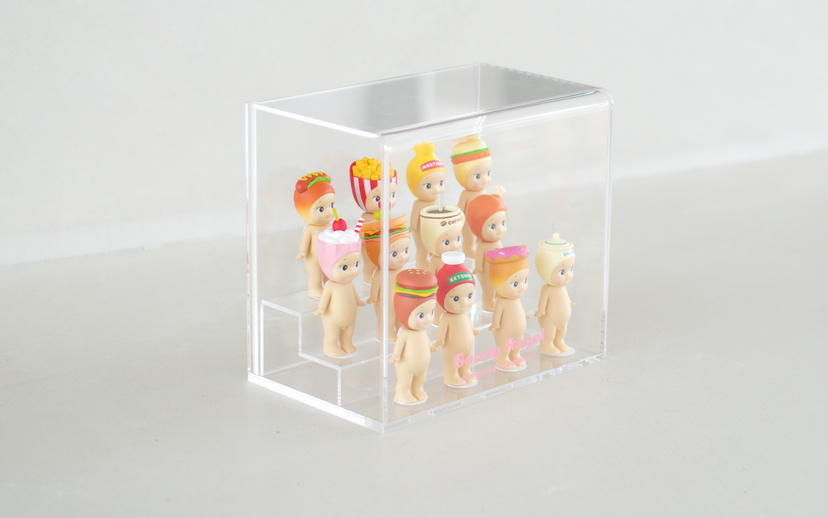 Sonny Angel Acrylic Display Case G0