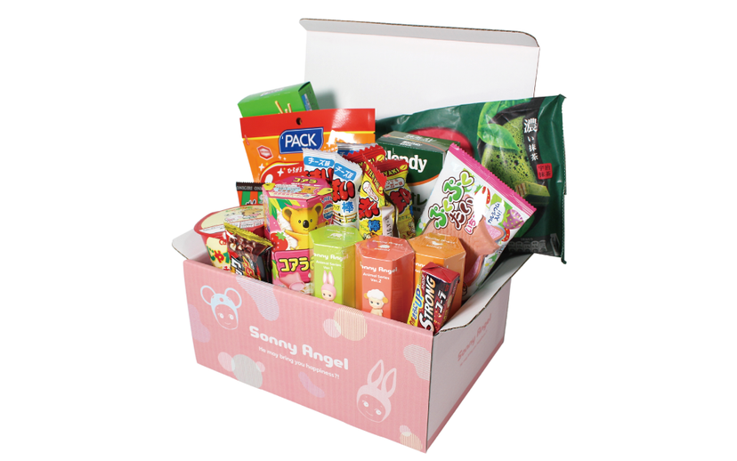 Sonny Angel’s Japanese Snacks T2