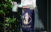 Sonny Angel x Anything Maekake Apron J4