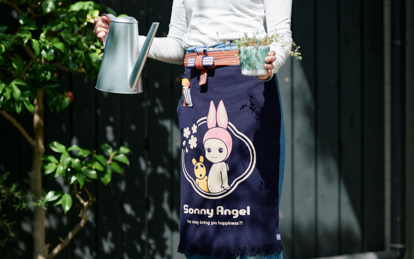 Sonny Angel x Anything Maekake Apron J4