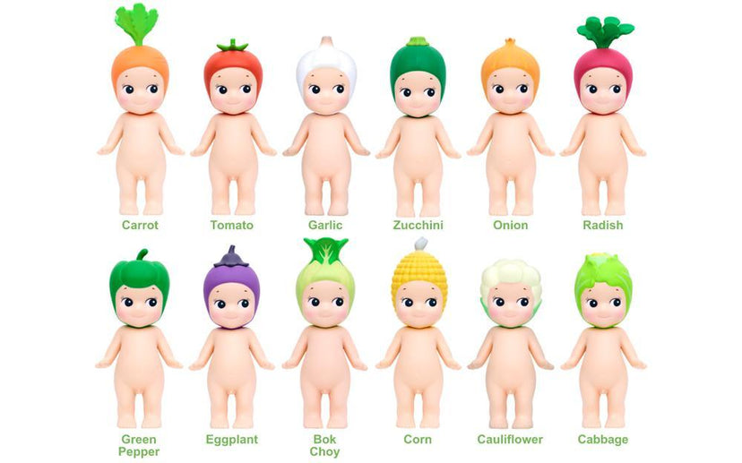 Vegetable Series R3