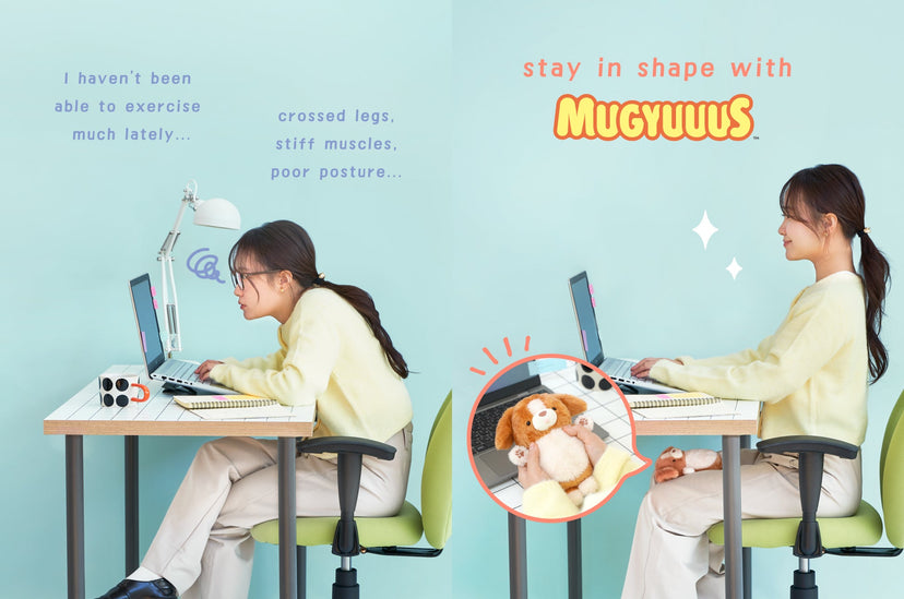 MUGYUUUS G1
