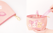 Cherry Blossom Series Zipper Pouch G3