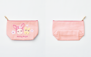 Cherry Blossom Series Zipper Pouch Q0