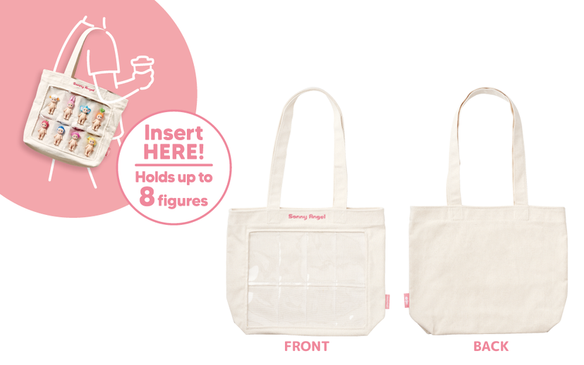 Sonny Angel My Crew Bag Z5