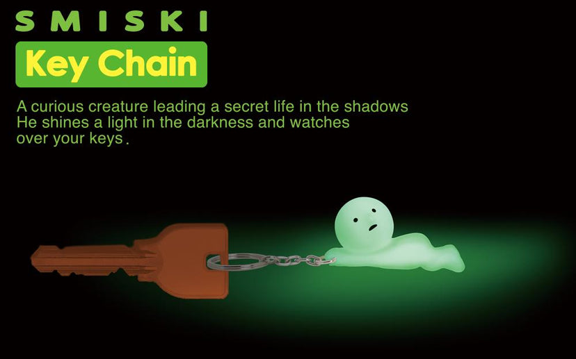 SMISKI Keychains O3