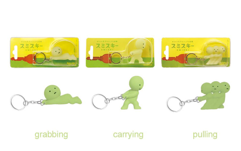 SMISKI Keychains O3