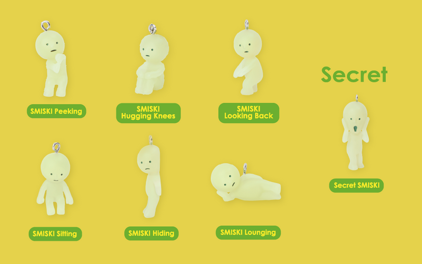 SMISKI Strap Accessory - Series 1 B0