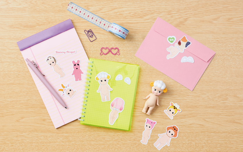 Sonny Angel Sticker Pack - Series 1 N5