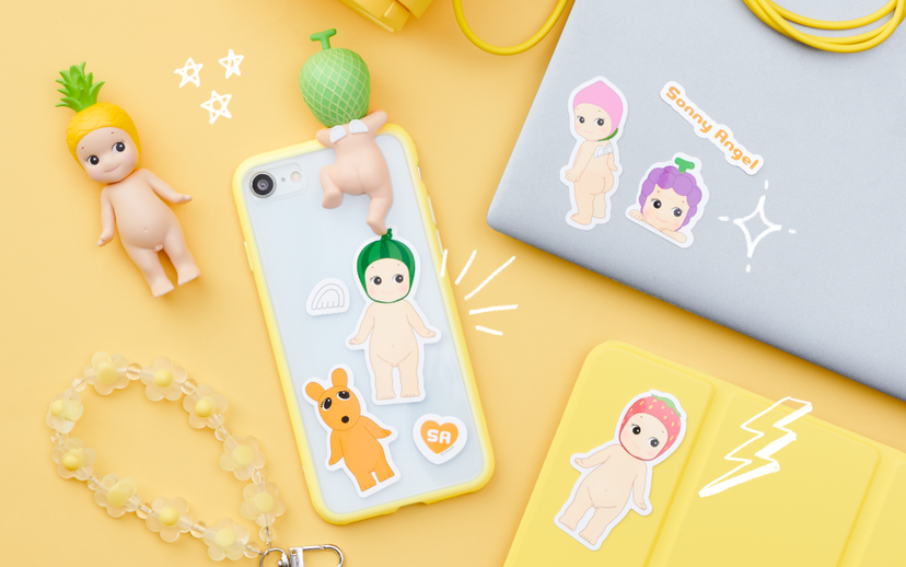 Sonny Angel Sticker Pack - Series 2 B2