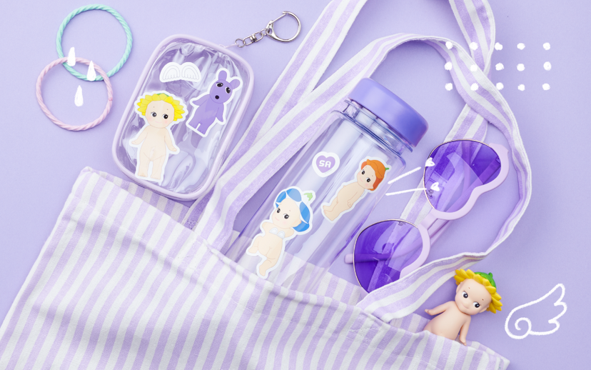 Sonny Angel Sticker Pack - Series 2 B2