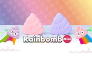 Rainbomb Mini Poop Emoji T0
