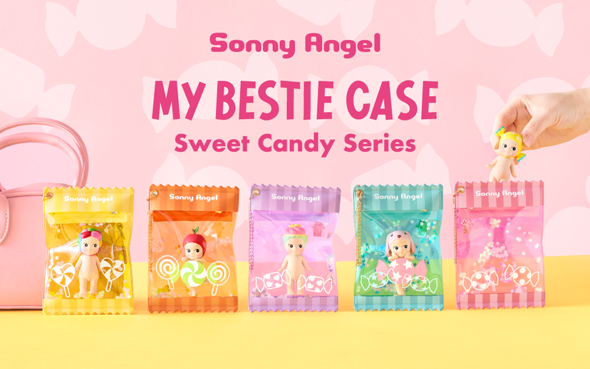 Sonny Angel My Bestie Case Vol. 2: Sweet Candy O6
