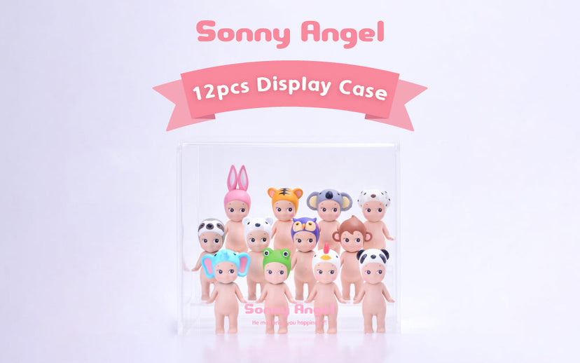Sonny Angel Acrylic Display Case G0