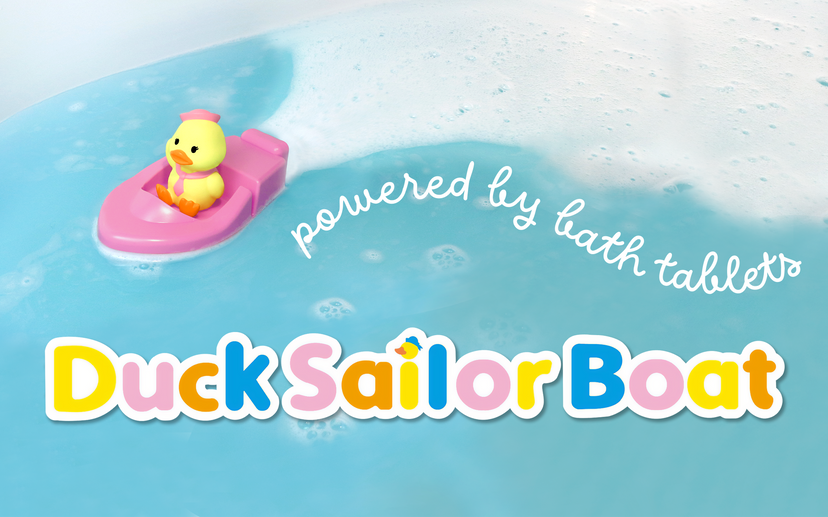 Duck Sailor Boat X1