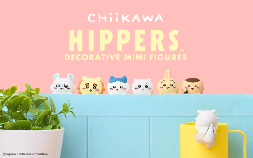 HIPPERS CHiiKAWA M0
